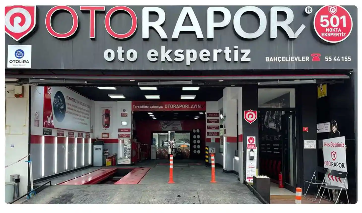 Otorapor Bahçelievler Oto Ekspertiz